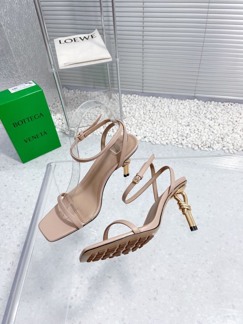 Bottega Veneta Sandals